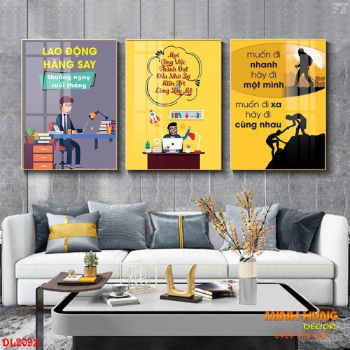 Lao động hăng say thưởng ngay cuối tháng DL2092