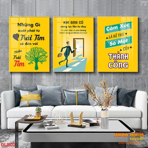 Những gì xuất phát từ trái tim sẽ đến với nhiều trái tim DL2100