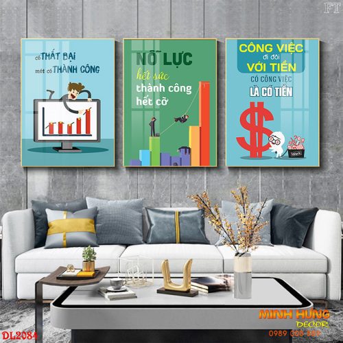 Nỗ lực hết sức thành công hết cỡ DL2084