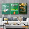 Sống có tình làm việc có tâm DL2070