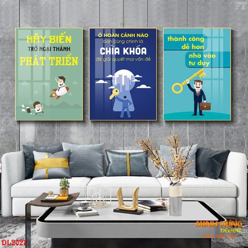 Thành công dễ hơn nhờ vào tư duy DL2027