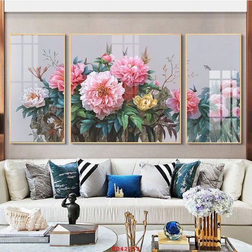 Tranh hiện đại treo tường HD42253