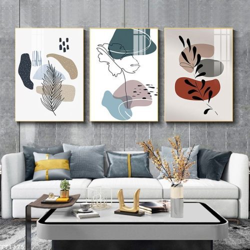 Tranh treo tối giản Minimalist Art TT1375
