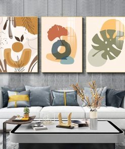 Tranh treo tối giản Minimalist Art TT1371