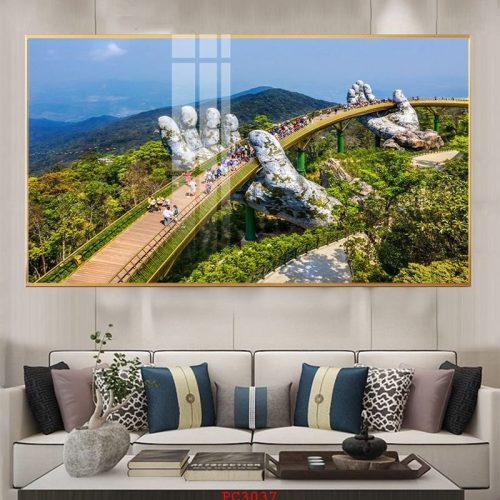 Tranh phong cảnh thiên nhiên PC3037