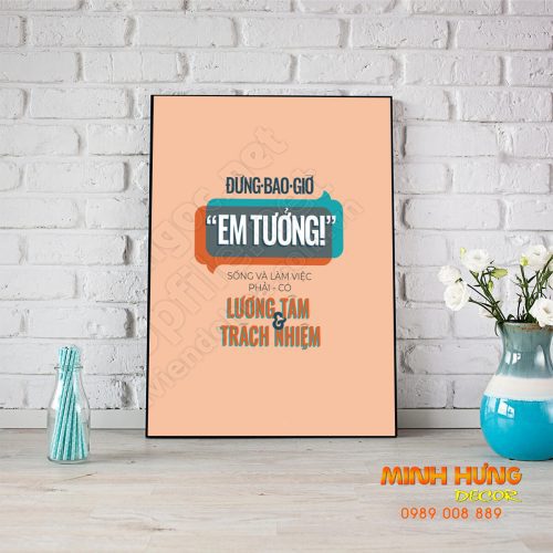 Đừng bao giờ em tưởng 228TDL