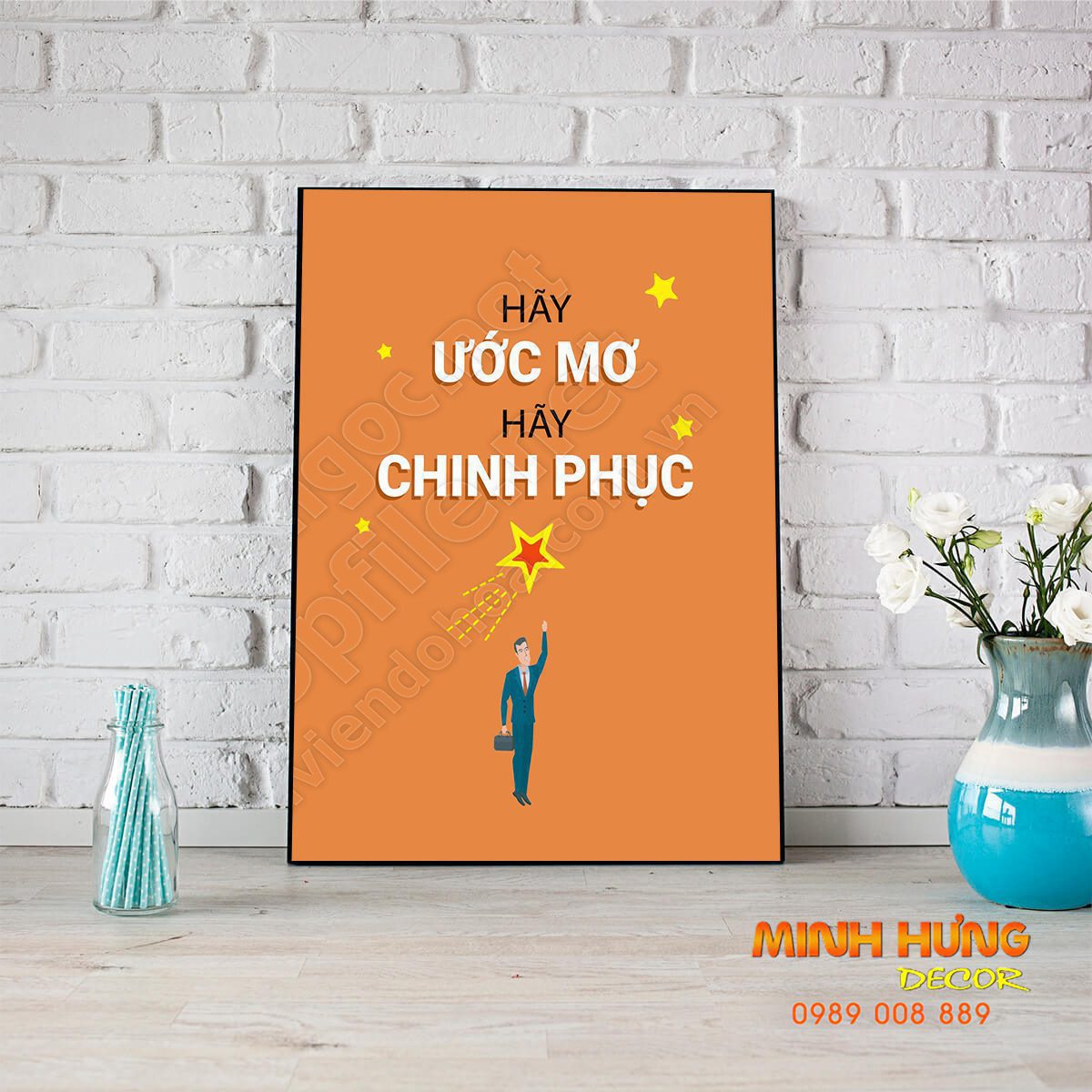 Hãy ước mơ hãy chinh phục 223TDL