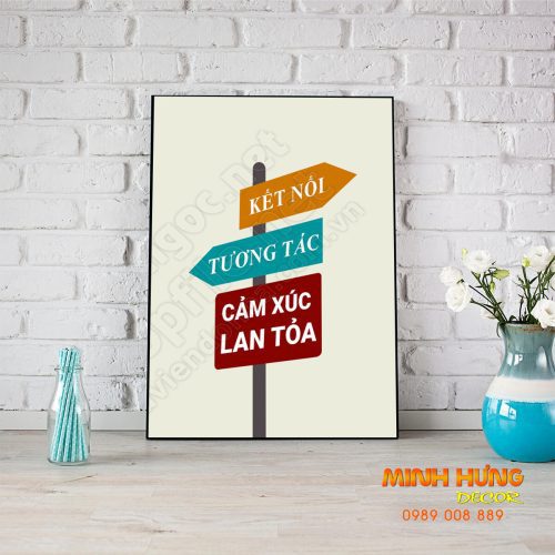 Kết nối tương tác cảm xúc lan tỏa 233TDL
