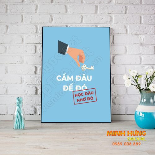 Khóa cầm đâu để đó học đâu nhớ đó 243TDL