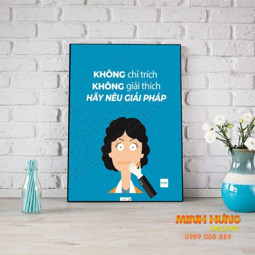 Không chỉ trách không giải thích hãy nêu giải pháp 253TDL