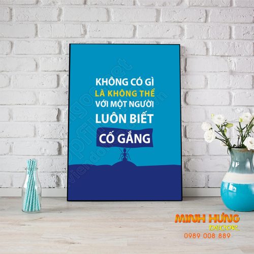 Không có gì là không thể 227TDL
