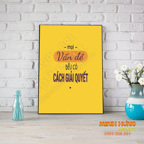 Mọi vấn đề đều có cách giải quyết 226TDL