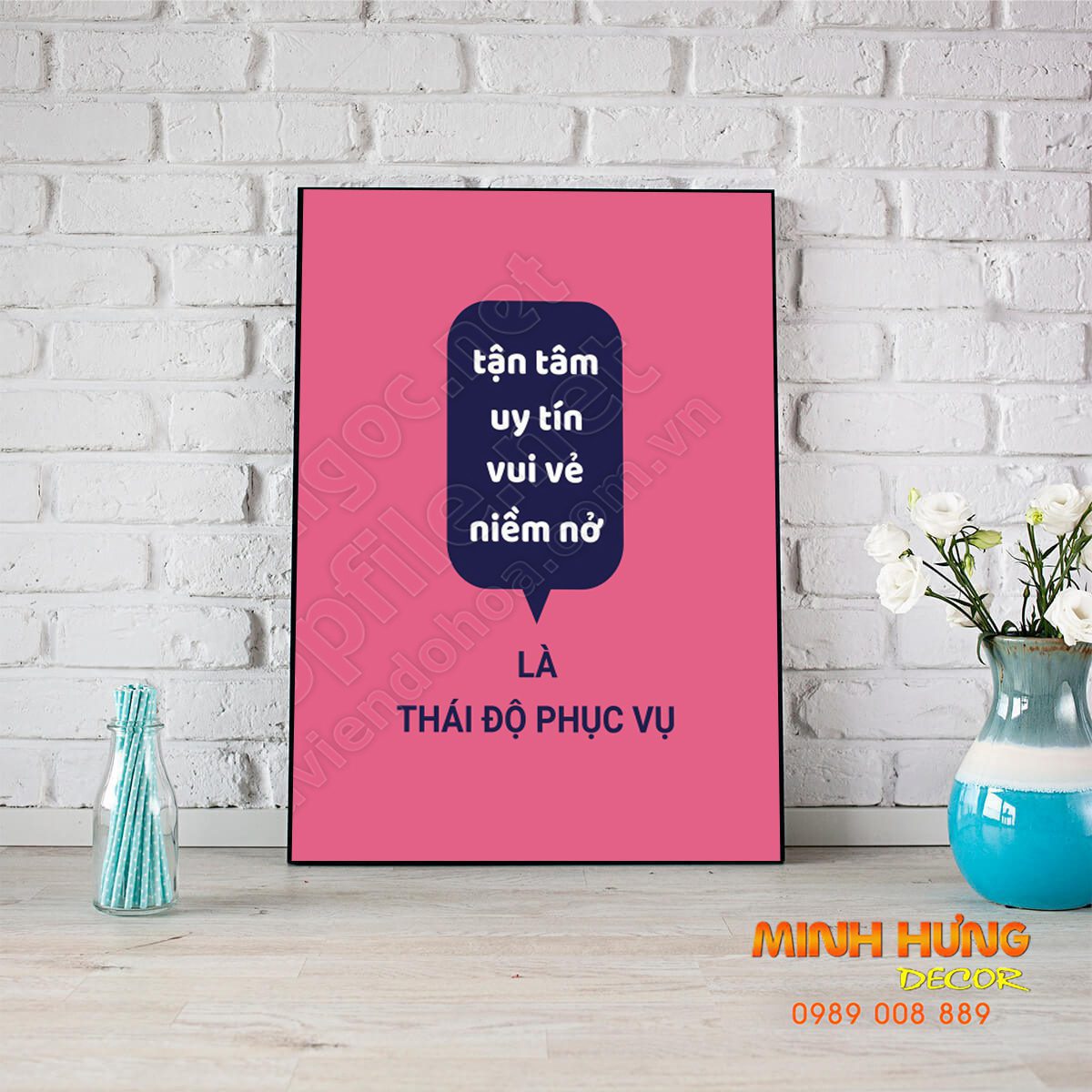 Tận tâm uy tín vui vẽ niềm nở 231TDL