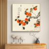 Tranh canvas quả hồng trữu quả MHC630
