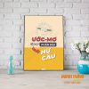 Ước mơ mà không phấn đấu 244TDL