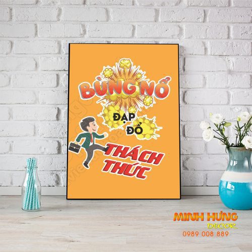 Bùng nổ đạp đổ thách thức 267TDL