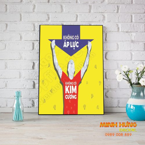 không có áp lực không có kim cương 266TDL