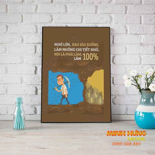 Nghĩ lớn đào sâu xuống làm những chi tiết nhỏ 272TDL