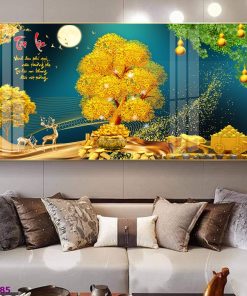 Tranh quà mừng tân gia Tài Lôc TTG006