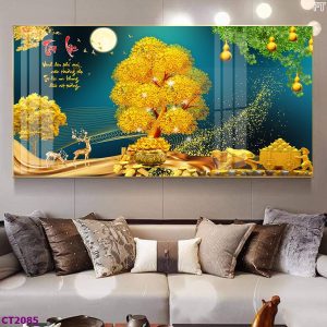 Tranh quà mừng tân gia Tài Lôc TTG006