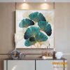 Tranh Canvas Lá Bạch Quả TGH15917