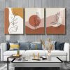 Tranh Canvas hoà quyện cùng thiên nhiên TT1017