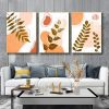 Tranh Canvas những chiếc lá mùa thu TT1040