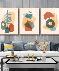 Tranh Canvas sắc lá và nắng TT1098