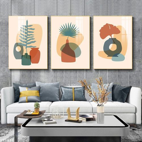 Tranh Canvas sắc lá và nắng TT1098