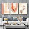 Tranh Canvas nét vẽ hoang sơ TT1110