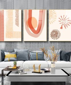 Tranh Canvas nét vẽ hoang sơ TT1110