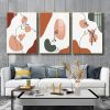 Tranh Canvas tinh hoa trừu tượng TT1081
