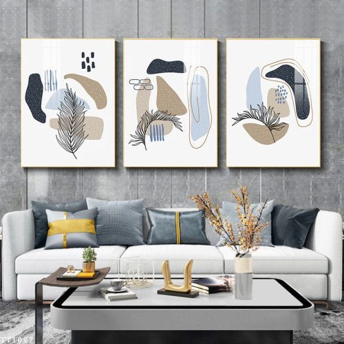 Tranh Canvas hình khối thiên nhiên TT1087