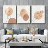Tranh Canvas bàn tay và hình khối TT1043