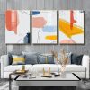 Tranh Canvas cảm hứng tự do TT1056