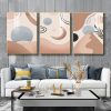 Tranh Canvas đường cong tự nhiên TT1051