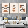 Tranh Canvas đường nét đối xứng TT1059