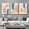 Tranh Canvas hình khối nghệ thuật TT1042