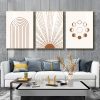 Tranh Canvas những đường nét tinh tế TT1057