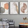 Tranh tráng gương cô gái nghệ thuật TGH8235