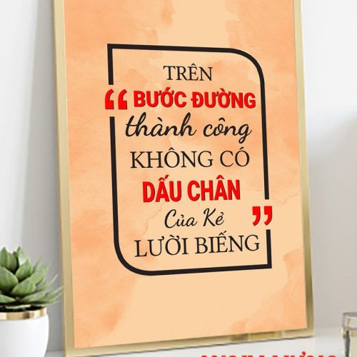Trên bước đường thành công TDL012