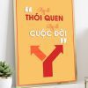 Thay đổi thói quen thay đổi cuộc đời TDL016