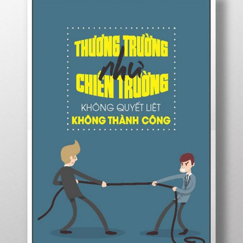 Thương trường như chiến trường TDL045