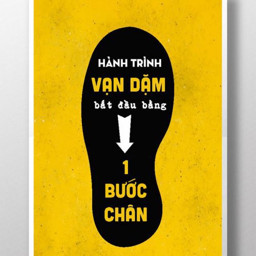 Hành trình vạn dặm bắt đầu bằng 1 bước chân TDL060