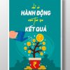Chỉ có hành động mới tạo ra kết quả TDL064