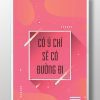 Có ý chí sẽ có đường đi TDL070