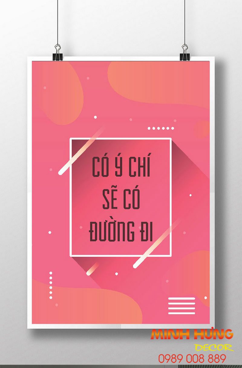 Có ý chí sẽ có đường đi TDL070