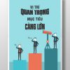 Vị trí quan trọng mục tiêu càng lớn TDL095