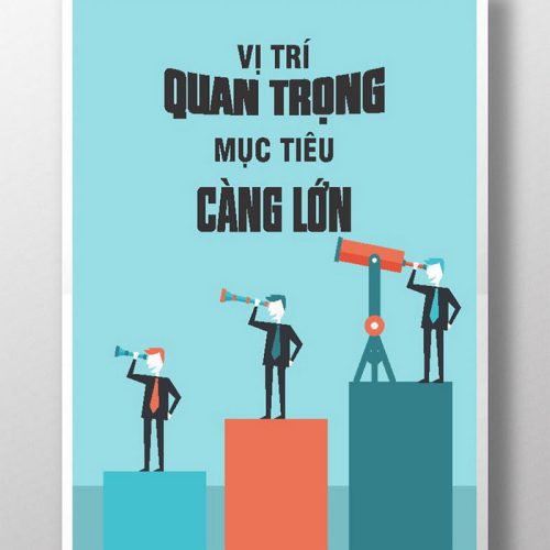 Vị trí quan trọng mục tiêu càng lớn TDL095