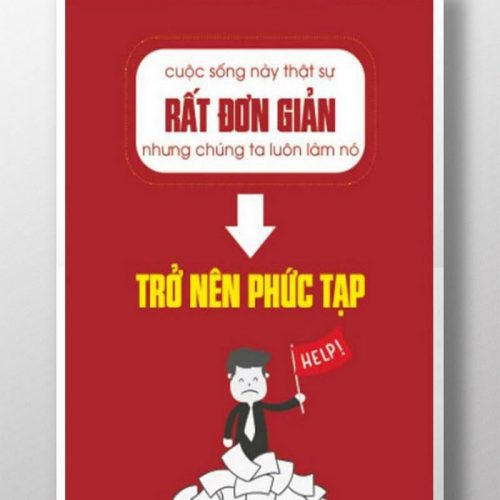 Cuộc sống này thật sự đơn giản TDL106
